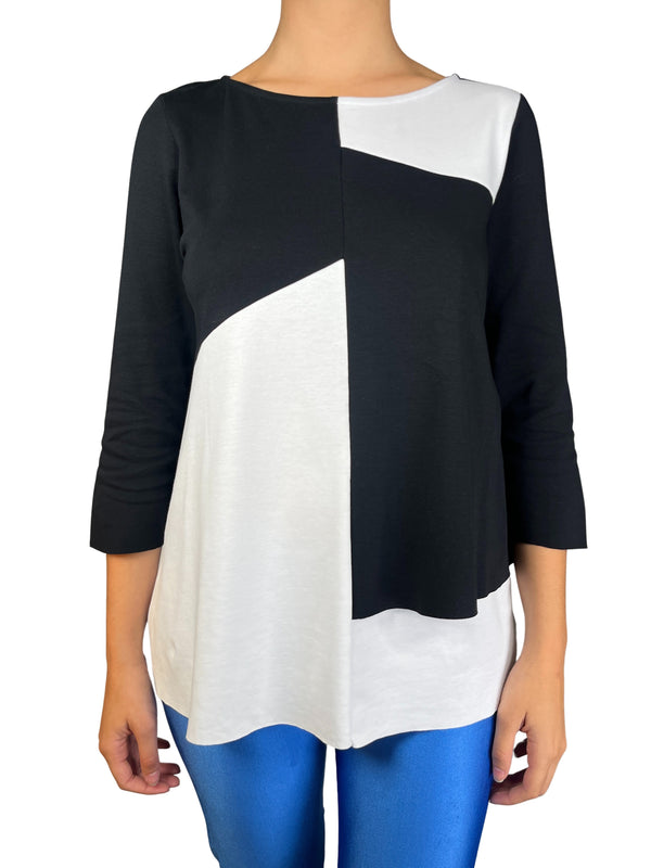 Polera Manga Larga
