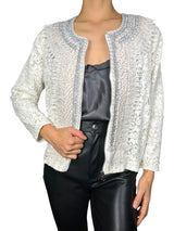 Chaqueta Crochet