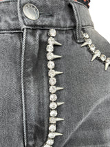 Jeans Cut Out