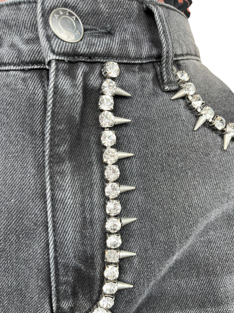 Jeans Cut Out