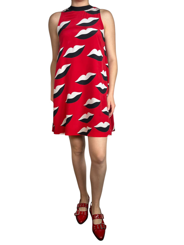 Vestido Seda
