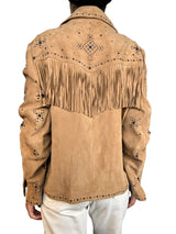 Chaqueta Marrakesh Cuero