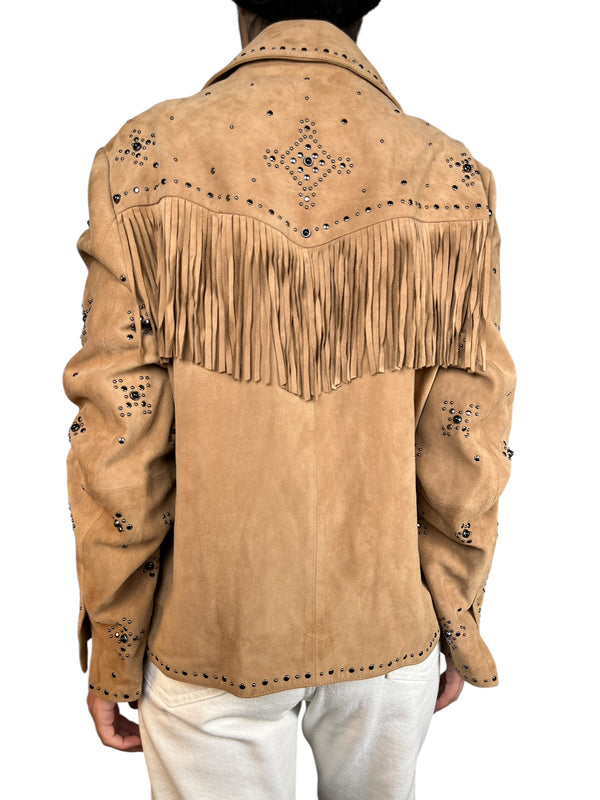 Chaqueta Marrakesh Cuero