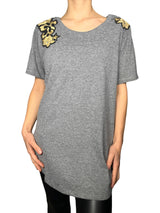 Remera Melange