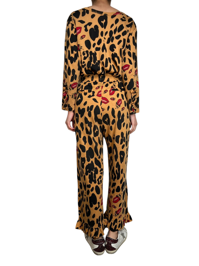 Set Animal Print