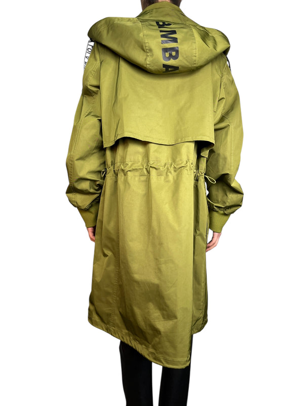 Trench Verde