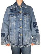 Chaqueta Denim