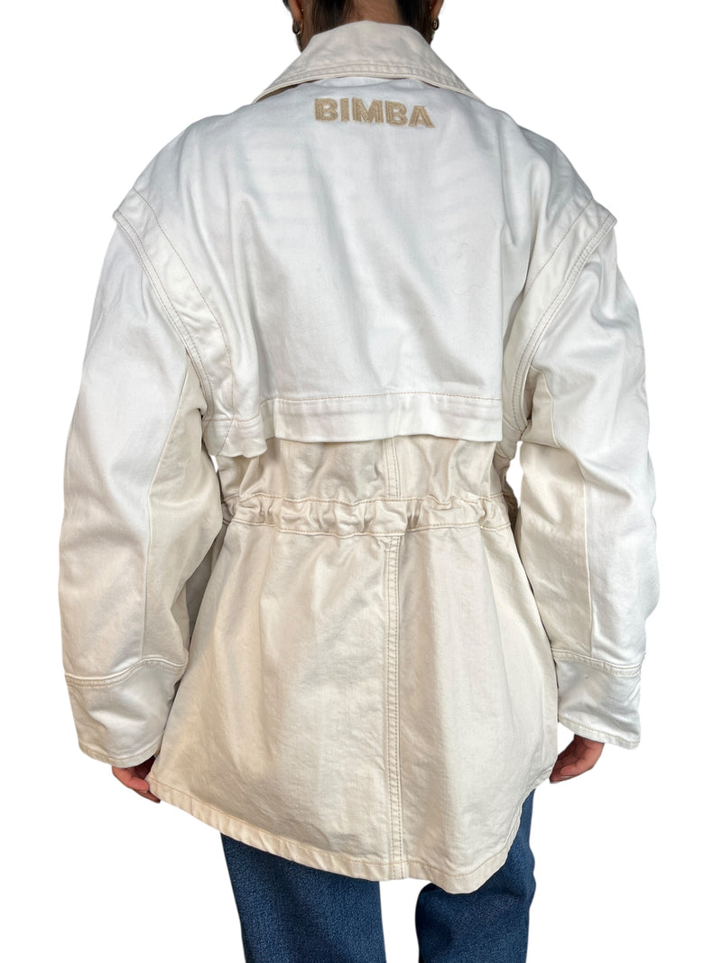 Chaqueta Denim