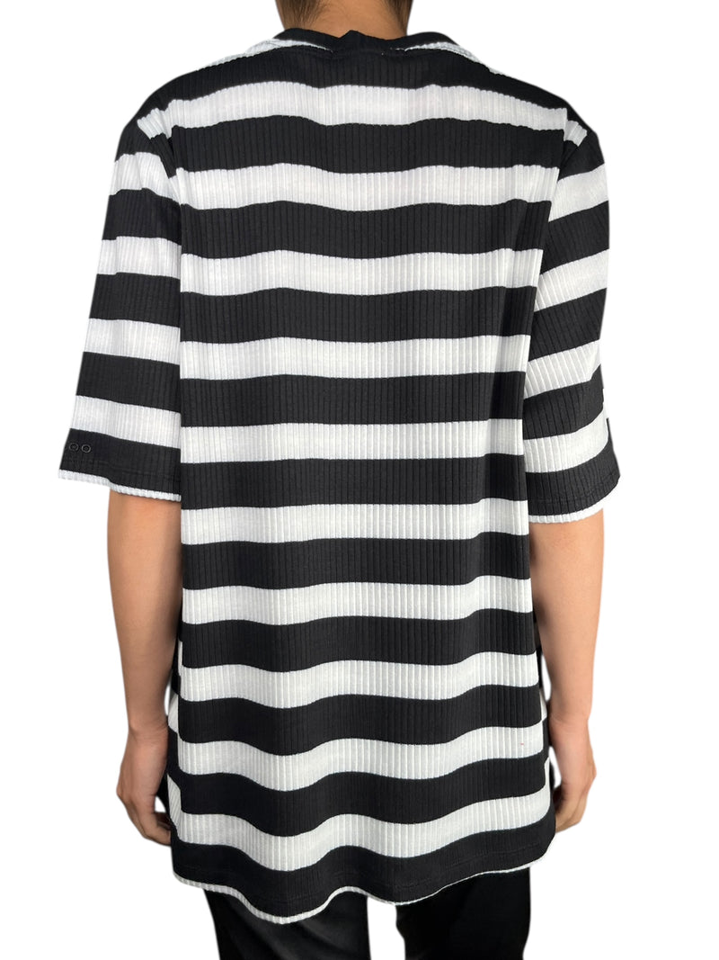 Polera Rayas Rib