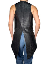 Gilet Cuero