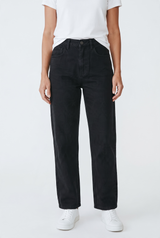 Jeans Tiro Alto
