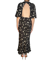 Vestido Lunares