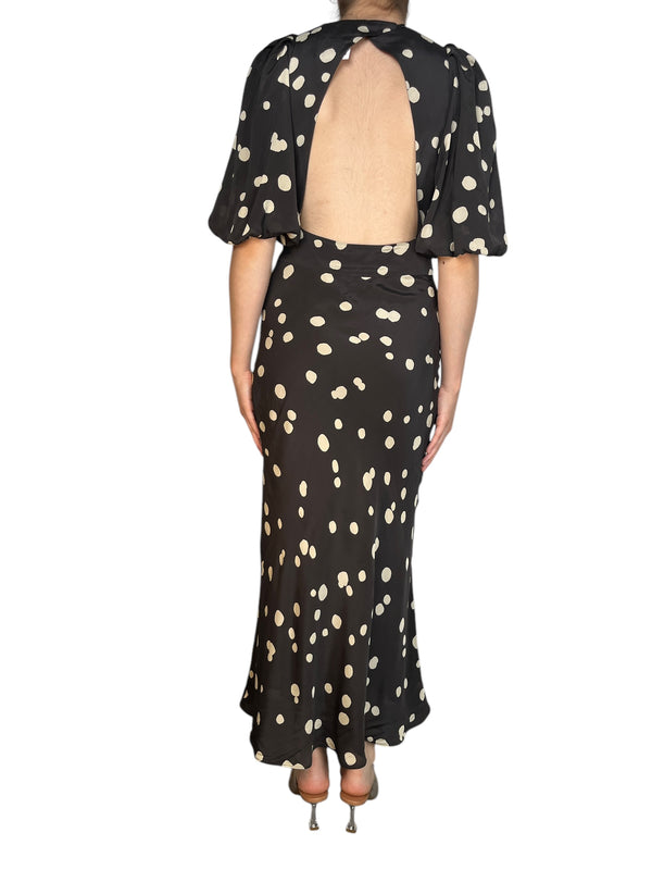 Vestido Lunares