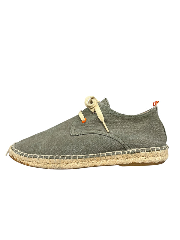 Zapatos Blucher Terra Kaki