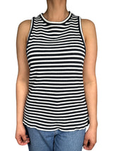 Polera Rayas Plus Size