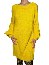 Sweater Hombros Descubiertos