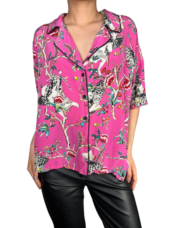 Blusa Seda Angel