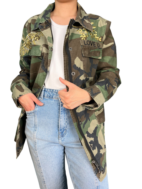 Chaqueta Meta