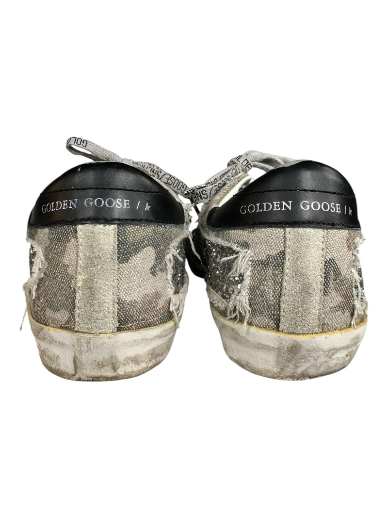 Zapatillas Super Star Glitter