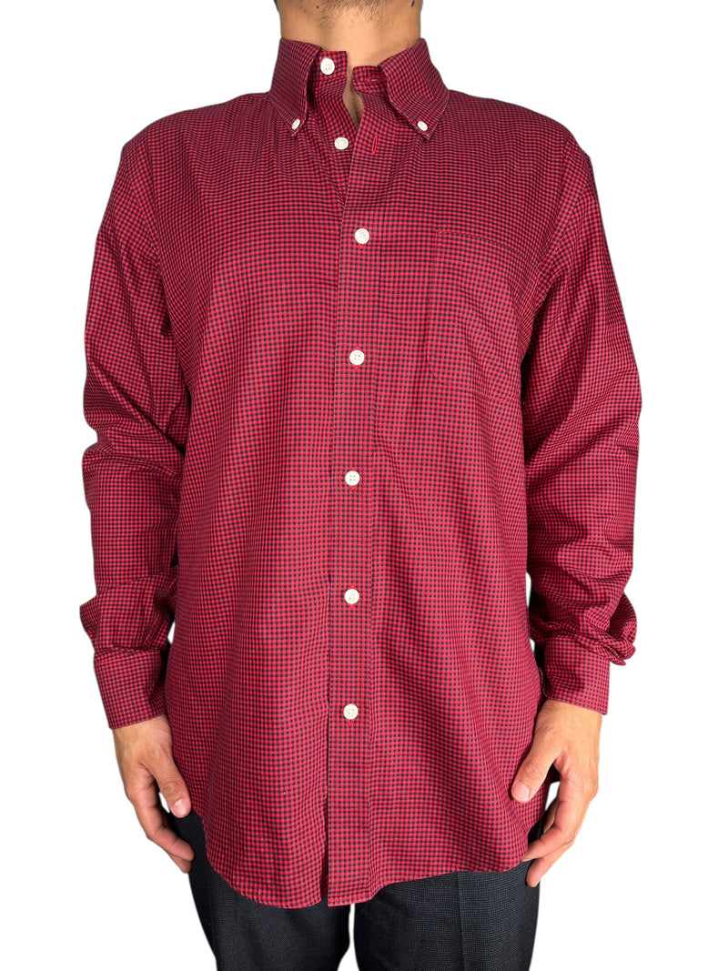 Camisa Cuadros Regent Fit