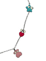 Set Collar y Pulsera Face