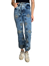 Jeans Piedad Azul
