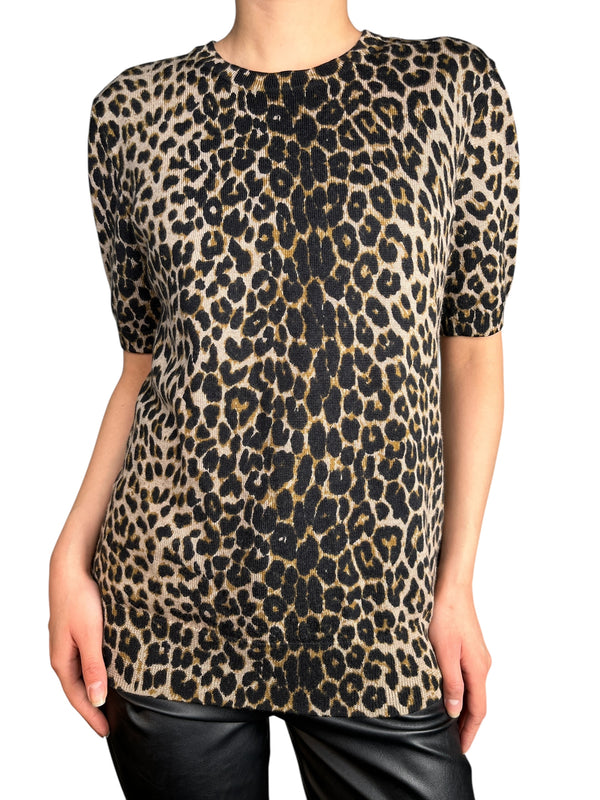 Polera Tejida Lana