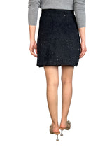 Falda Tweed