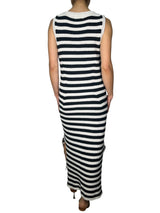 Vestido Tejido Rayas