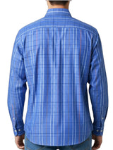 Camisa Cuadros Hombre