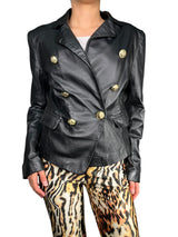 Chaqueta Cuero
