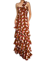 Vestido Asimétrico Maura Berry