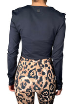 Polera Crop