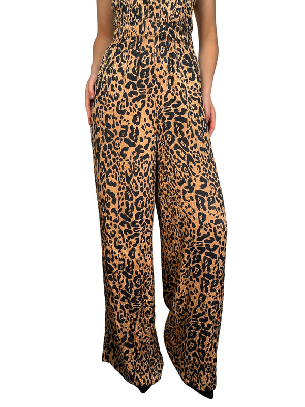 Set Itasu Animal Print