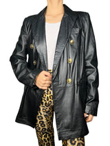 Blazer Cuero