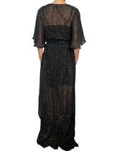 Vestido Traslúcido
