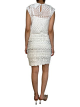 Vestido Broderie