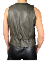 Gilet Cuero
