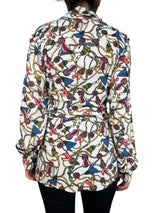 Blusa Estampada