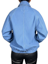 Chaqueta Oversize Denim
