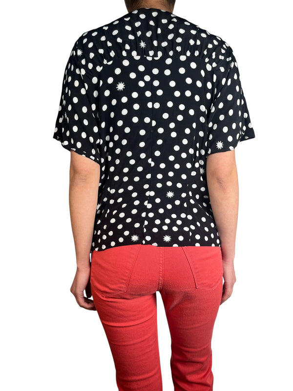 Blusa Lunares