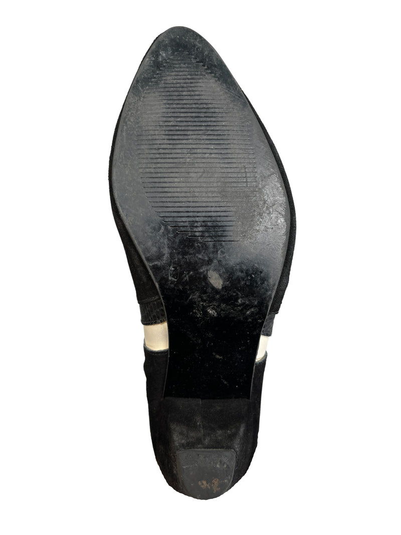 Botines Black