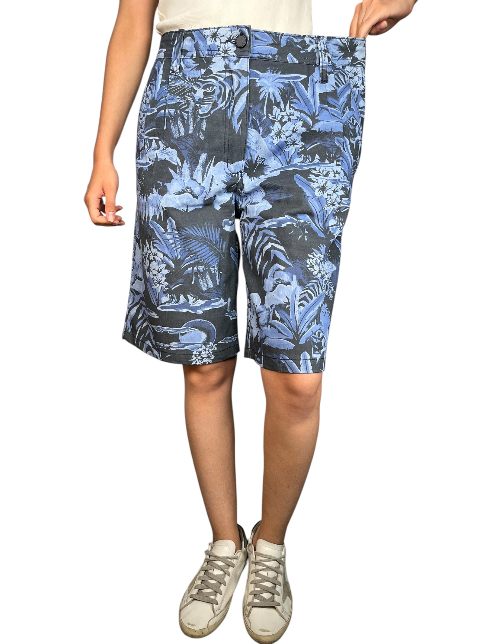 Bermuda Night Jungle JAZMIN CHEBAR – Market People