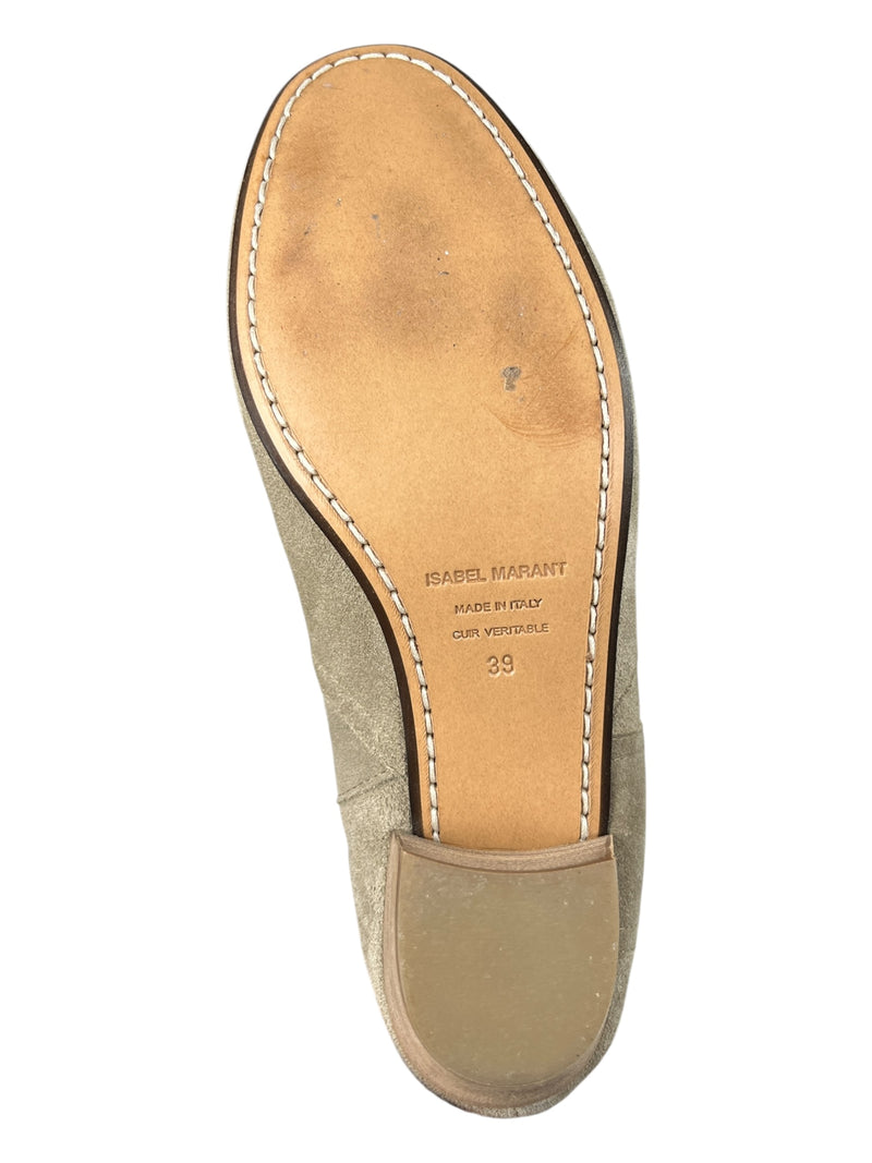 Botines Cuero