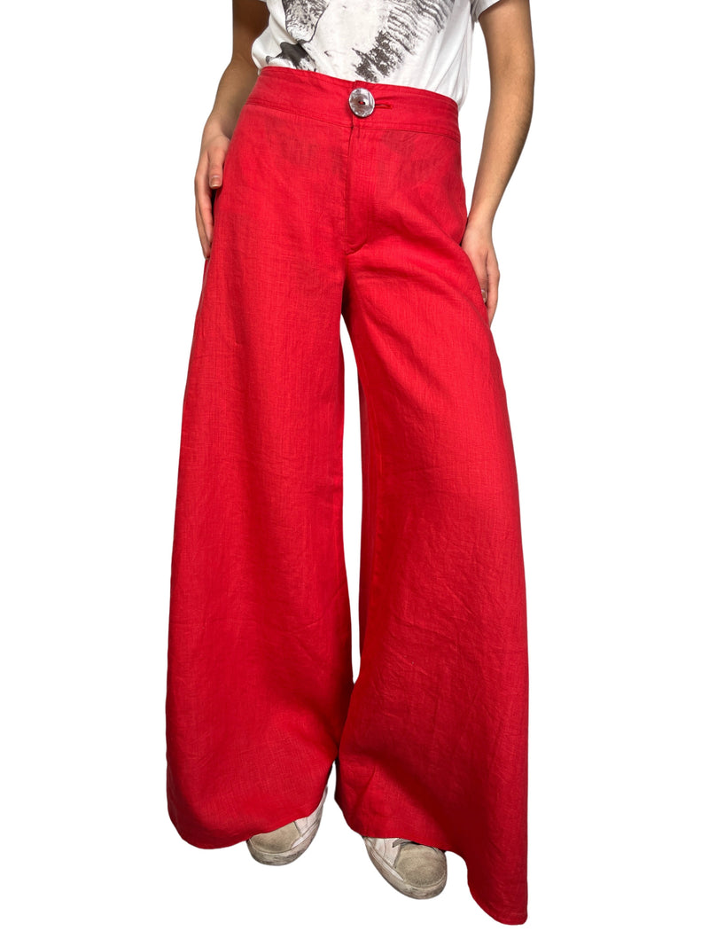 Pantalón Palazzo