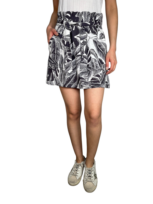 Falda Estampada