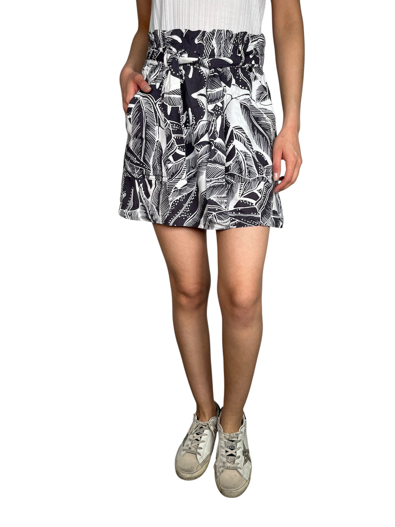 Falda Estampada
