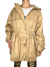 Chaqueta Con Capucha