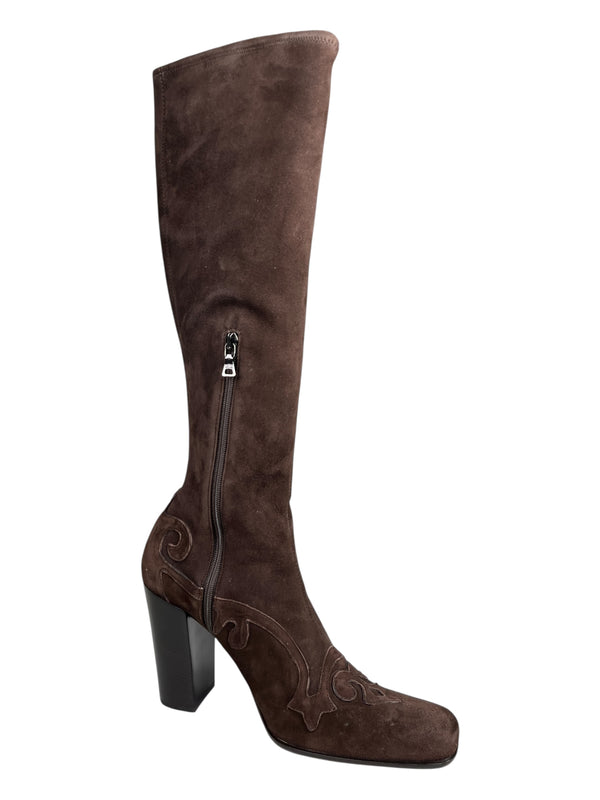 Botas Gamuza