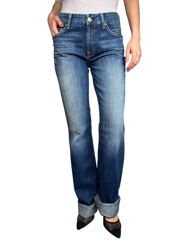 Jeans Acampanado